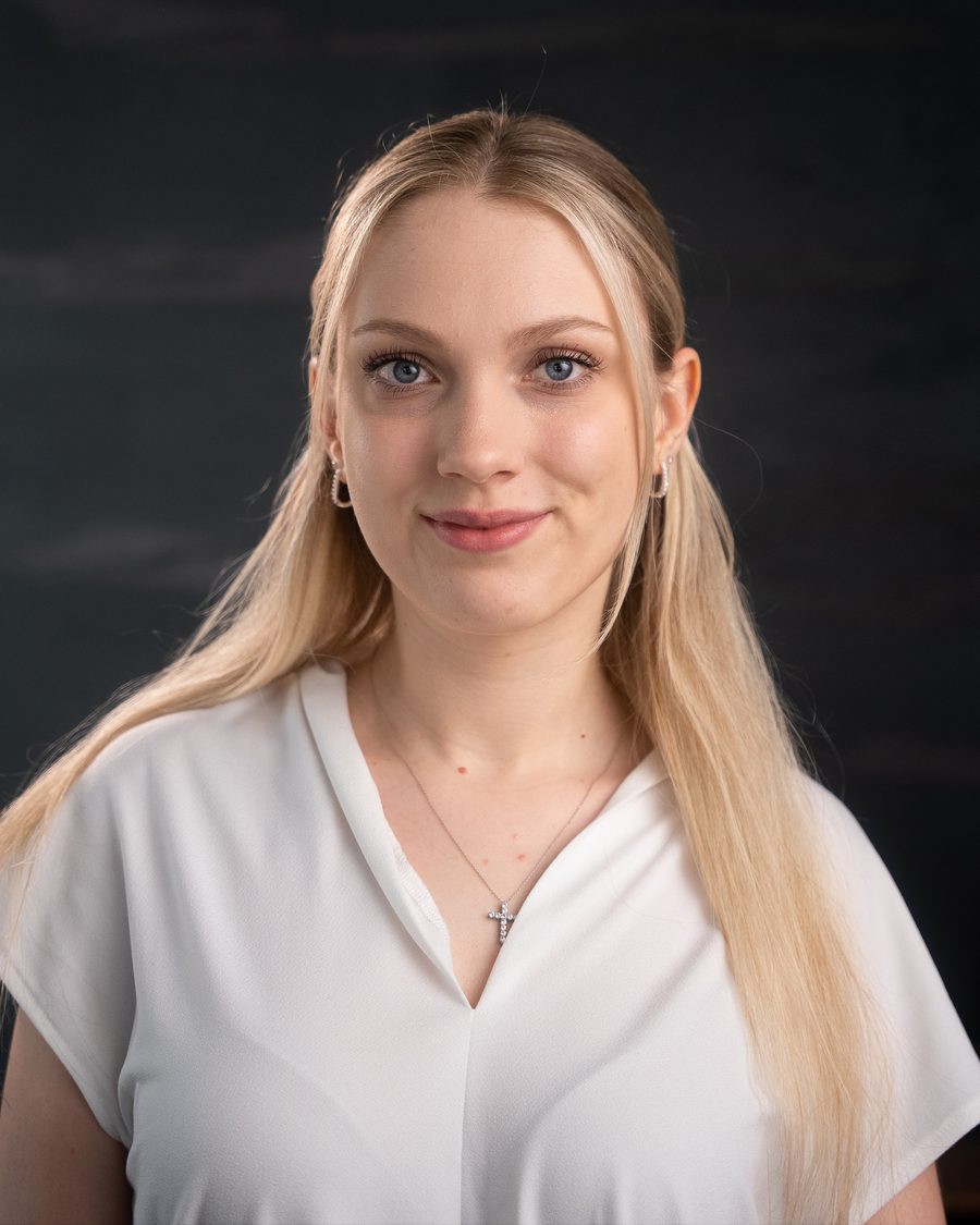 Portrait von Michelle Butusow
